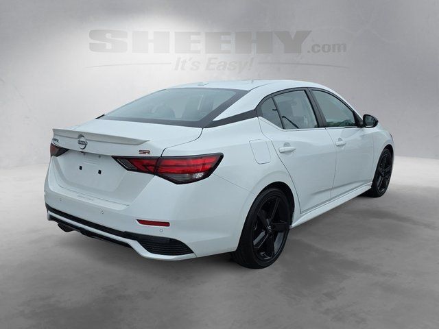 2024 Nissan Sentra SR Glen Burnie MD
