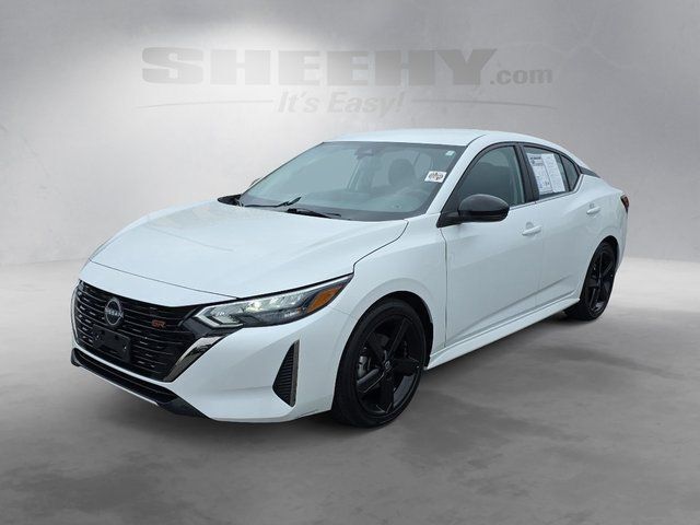 2024 Nissan Sentra SR Glen Burnie MD
