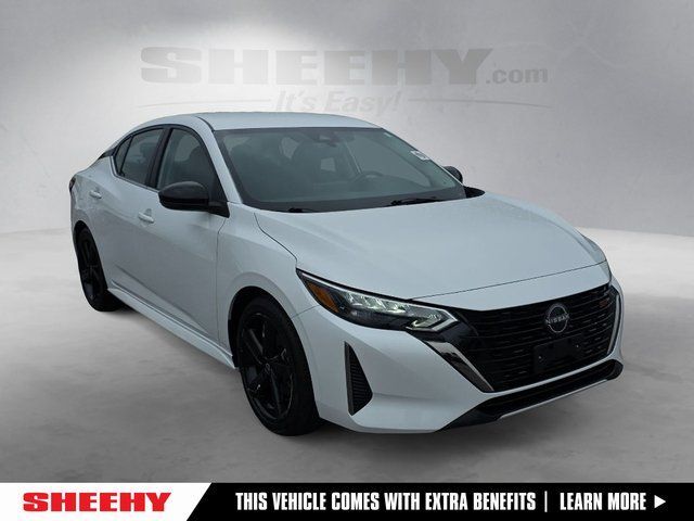 2024 Nissan Sentra SR Glen Burnie MD