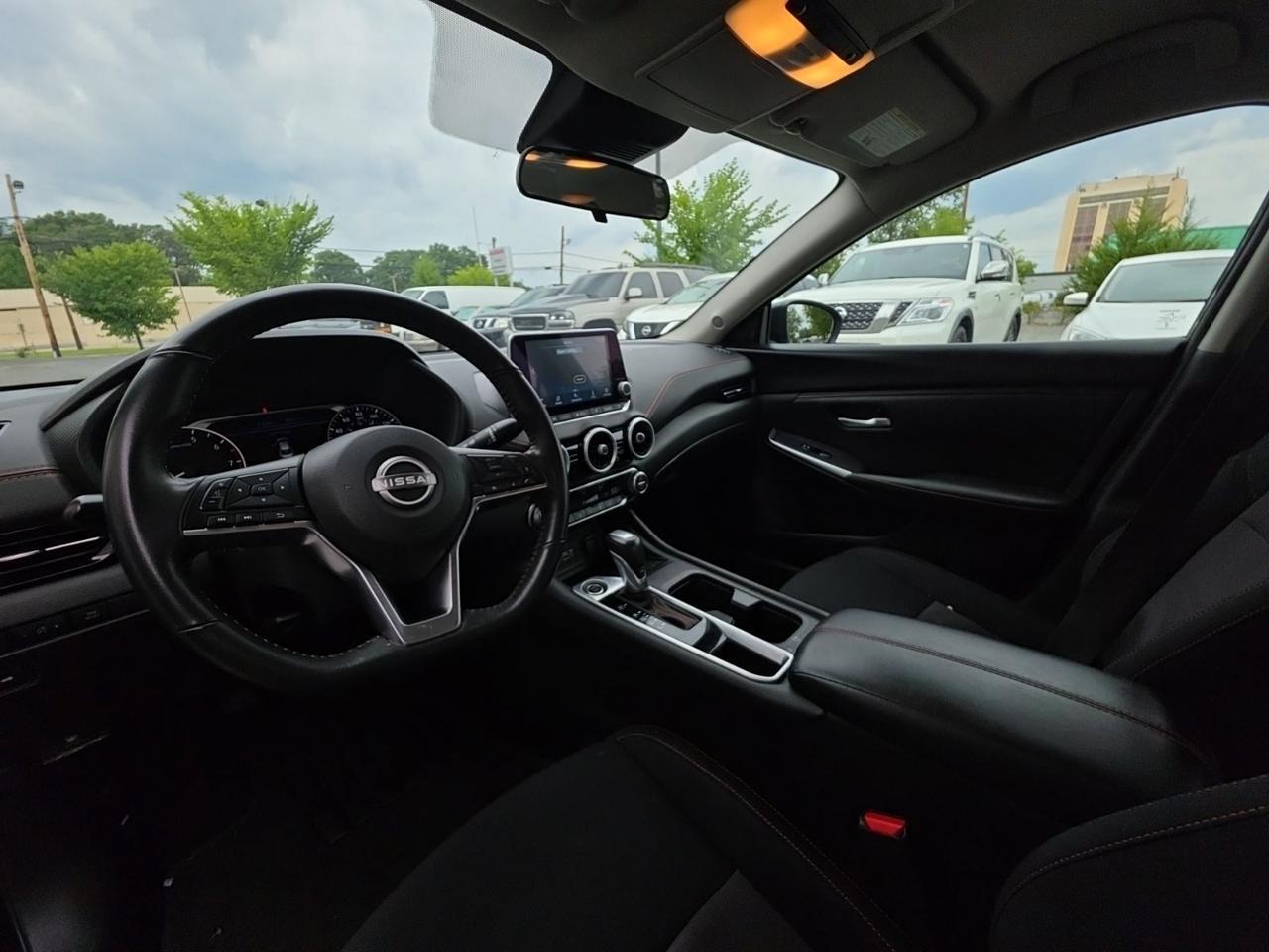 2024 Nissan Sentra SR Glen Burnie MD