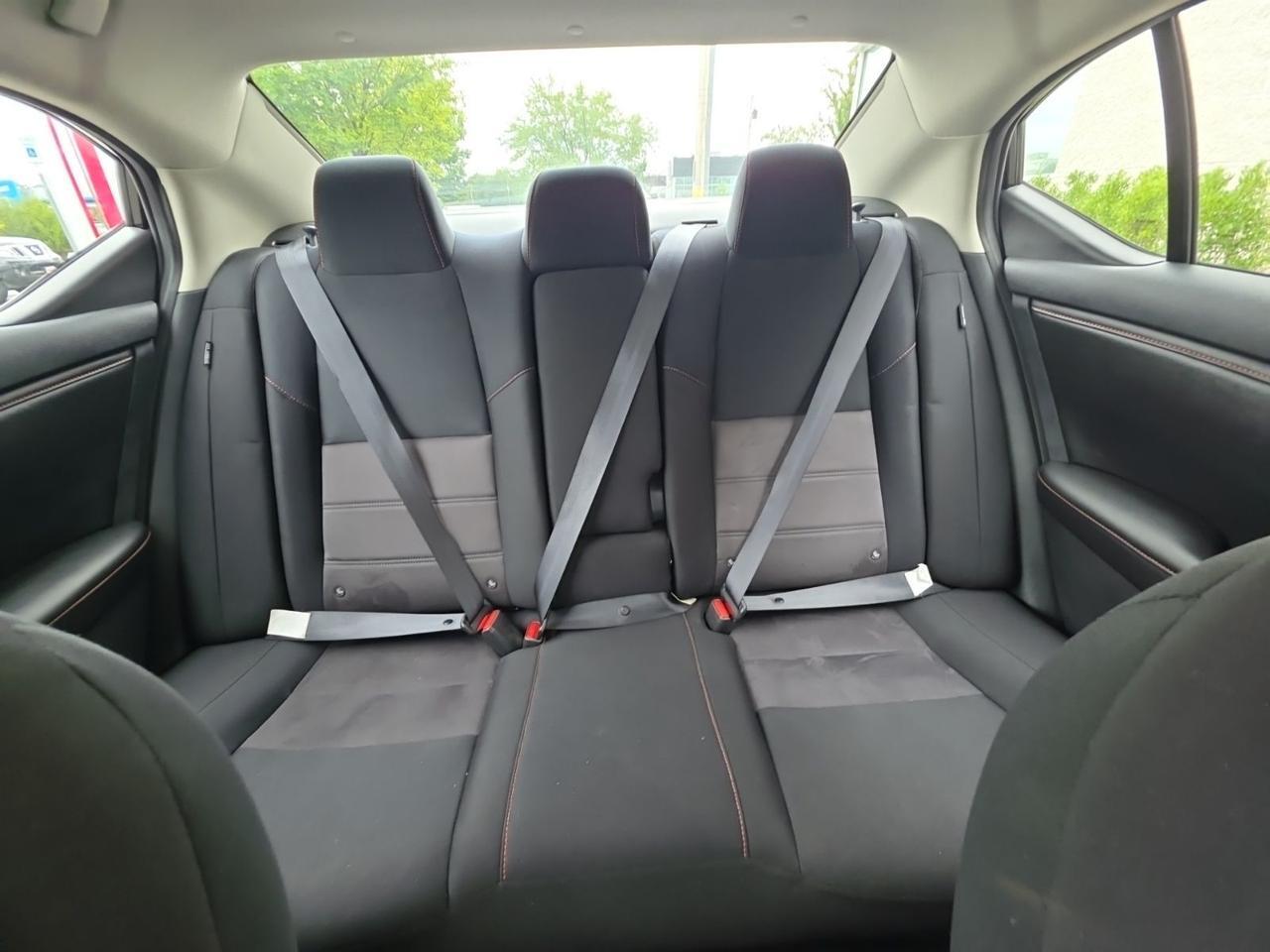 2024 Nissan Sentra SR Glen Burnie MD