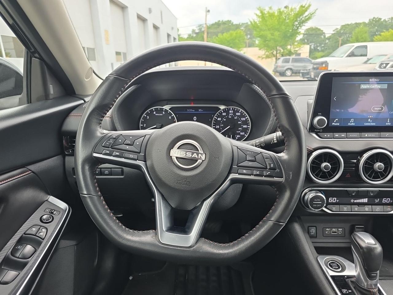 2024 Nissan Sentra SR Glen Burnie MD