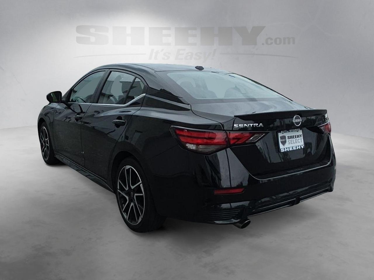 2024 Nissan Sentra SR Glen Burnie MD