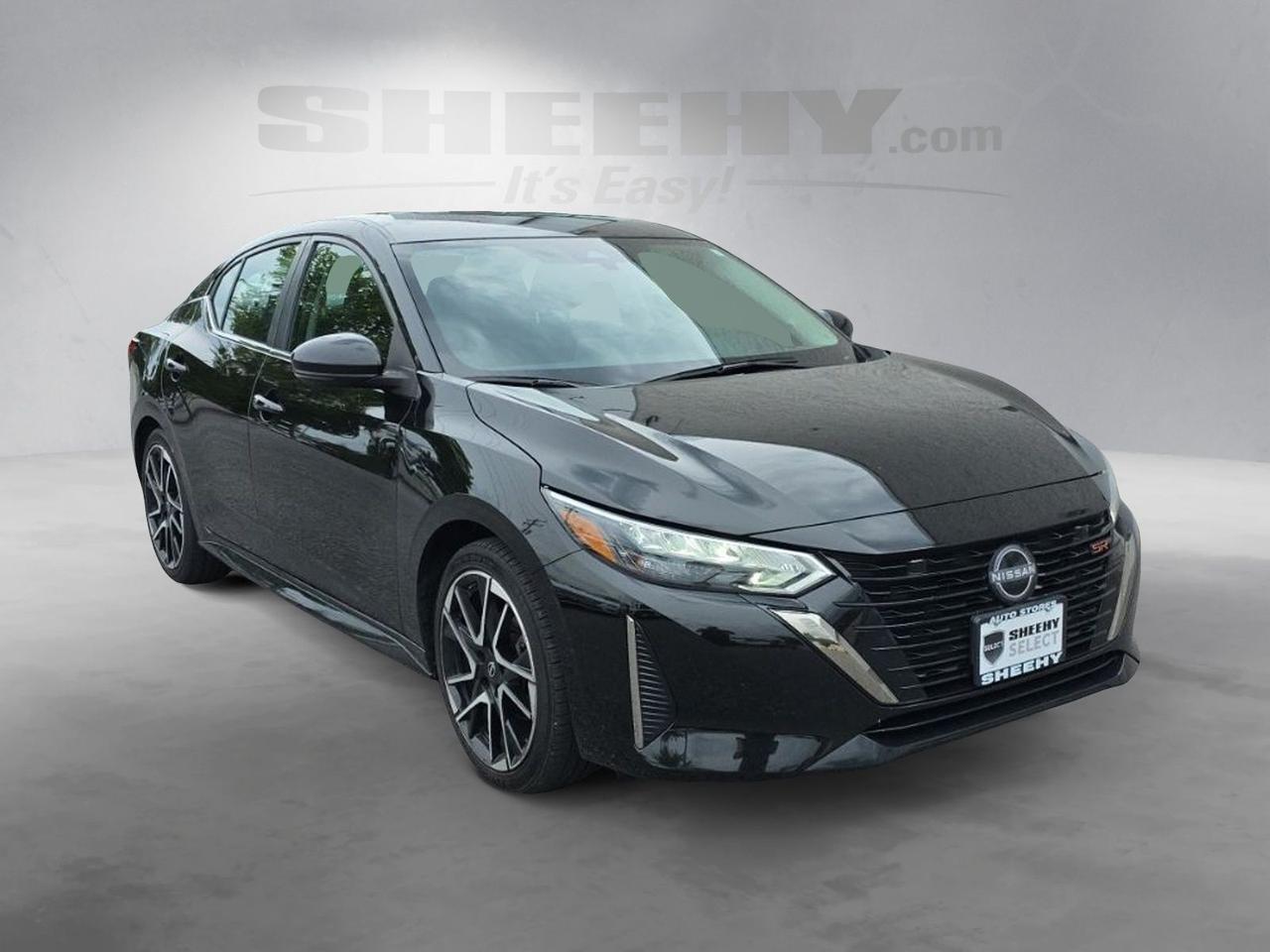 2024 Nissan Sentra SR Glen Burnie MD
