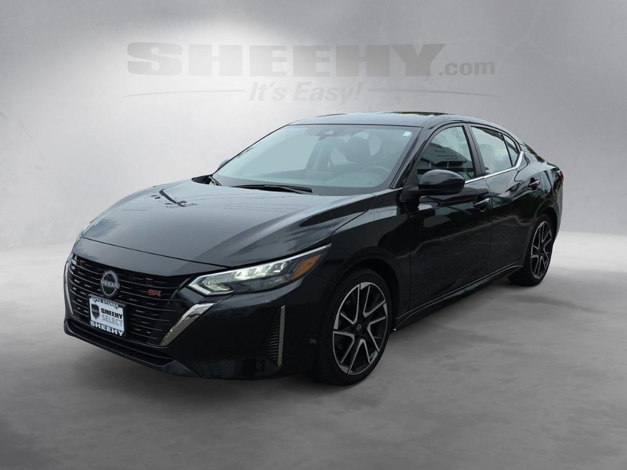 2024 Nissan Sentra SR Glen Burnie MD
