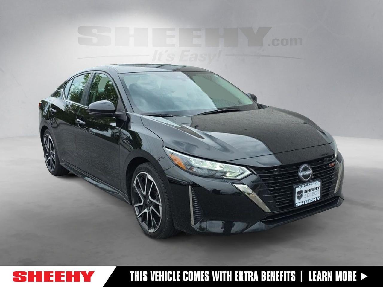 2024 Nissan Sentra