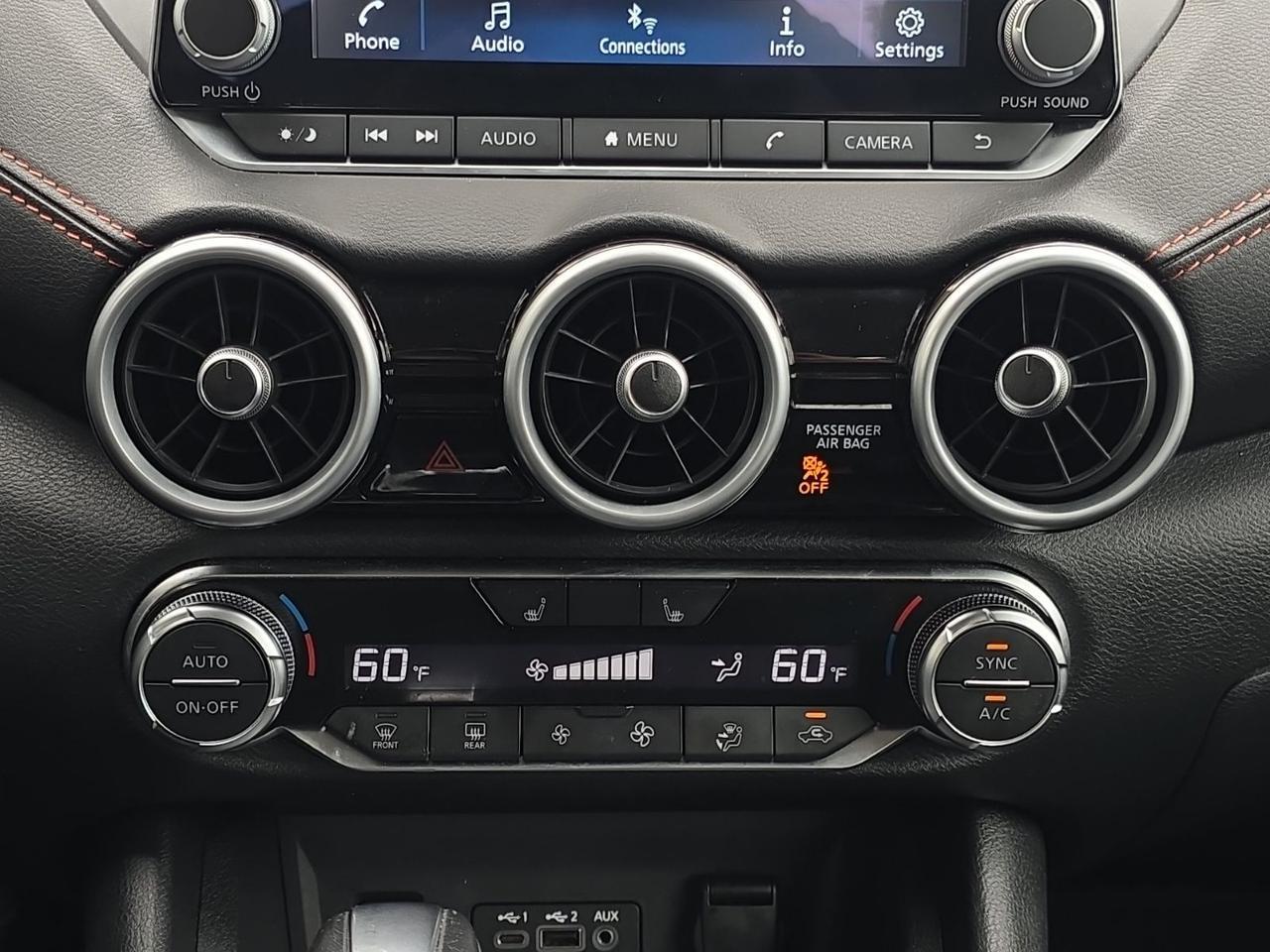 2024 Nissan Sentra SR Glen Burnie MD