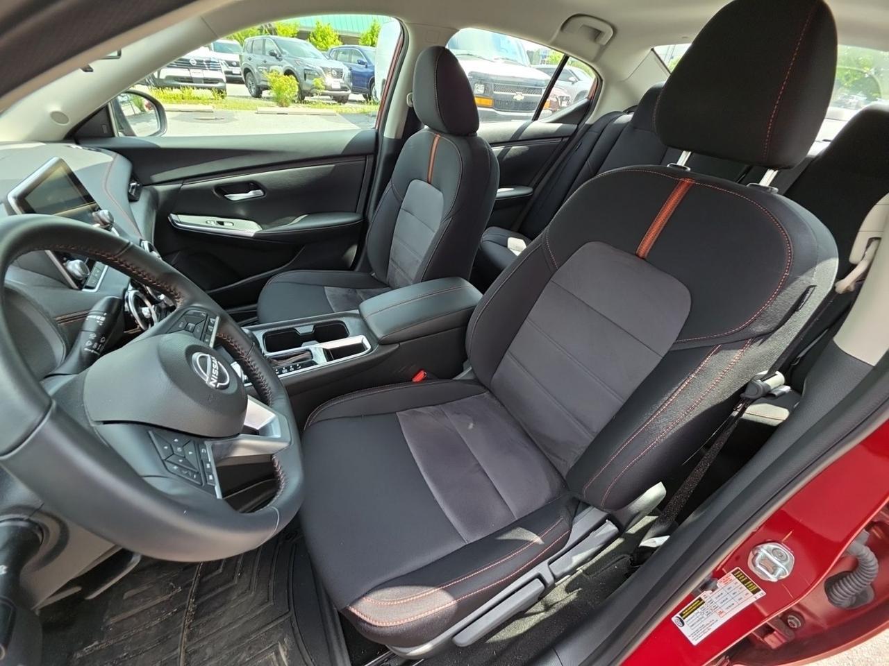 2024 Nissan Sentra SR Glen Burnie MD
