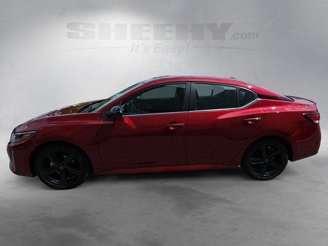 2024 Nissan Sentra SR Glen Burnie MD