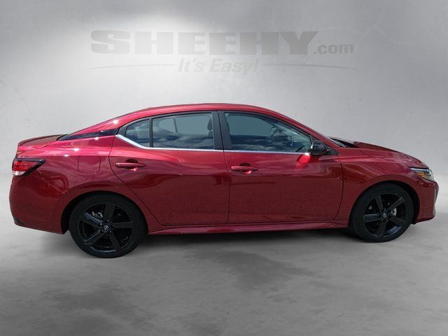 2024 Nissan Sentra SR Glen Burnie MD