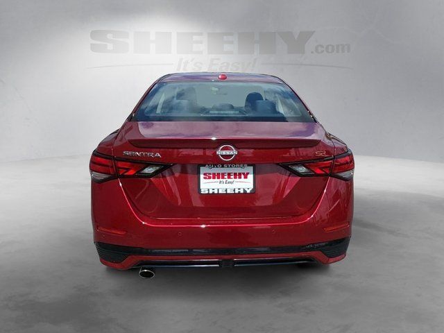 2024 Nissan Sentra SR Glen Burnie MD