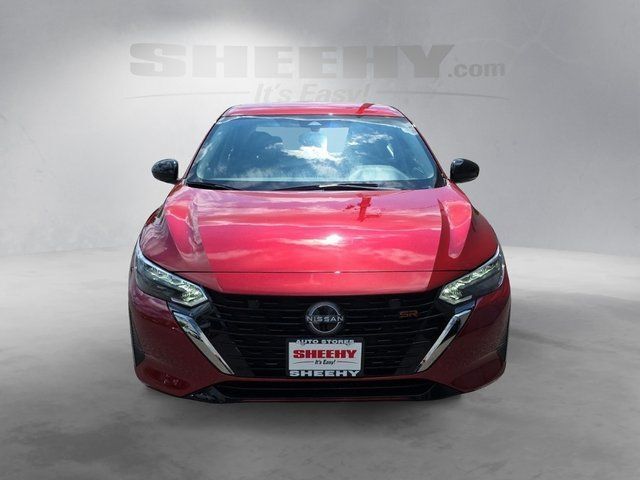2024 Nissan Sentra SR Glen Burnie MD