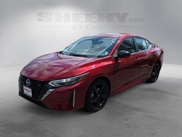2024 Nissan Sentra SR Glen Burnie MD