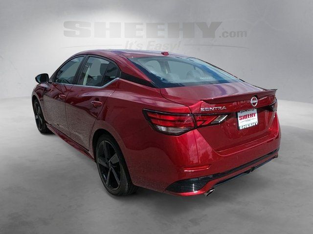 2024 Nissan Sentra SR Glen Burnie MD