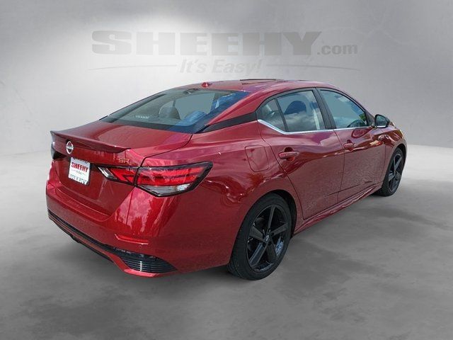 2024 Nissan Sentra SR Glen Burnie MD
