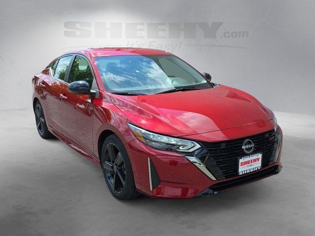 2024 Nissan Sentra SR Glen Burnie MD