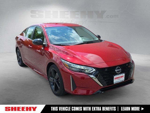2024 Nissan Sentra SR