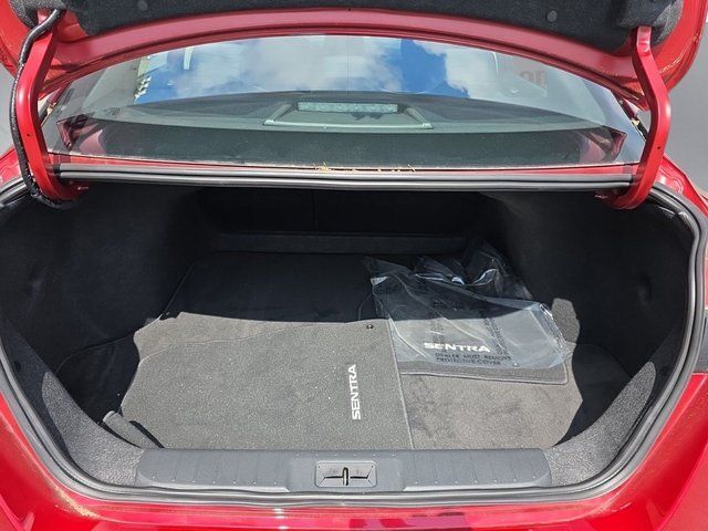 2024 Nissan Sentra SR Glen Burnie MD