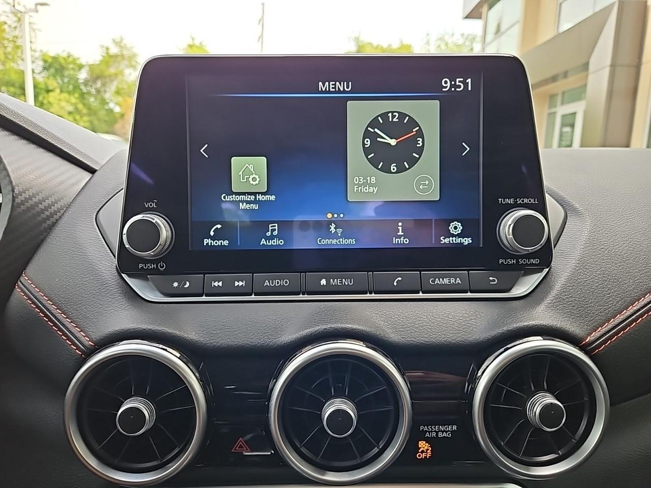 2024 Nissan Sentra SR Waldorf MD