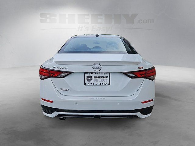2024 Nissan Sentra SR Waldorf MD