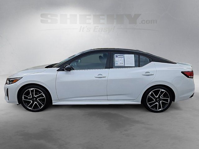 2024 Nissan Sentra SR Waldorf MD