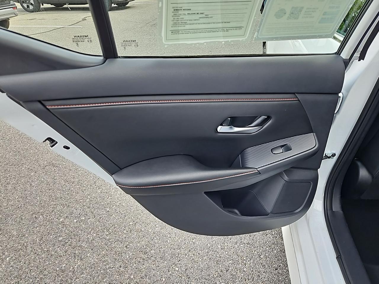 2024 Nissan Sentra SR Waldorf MD