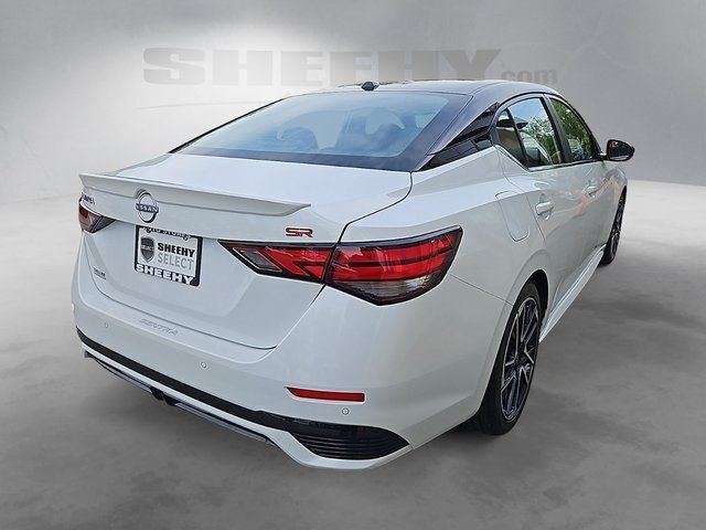 2024 Nissan Sentra SR Waldorf MD