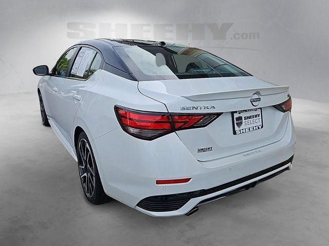 2024 Nissan Sentra SR Waldorf MD