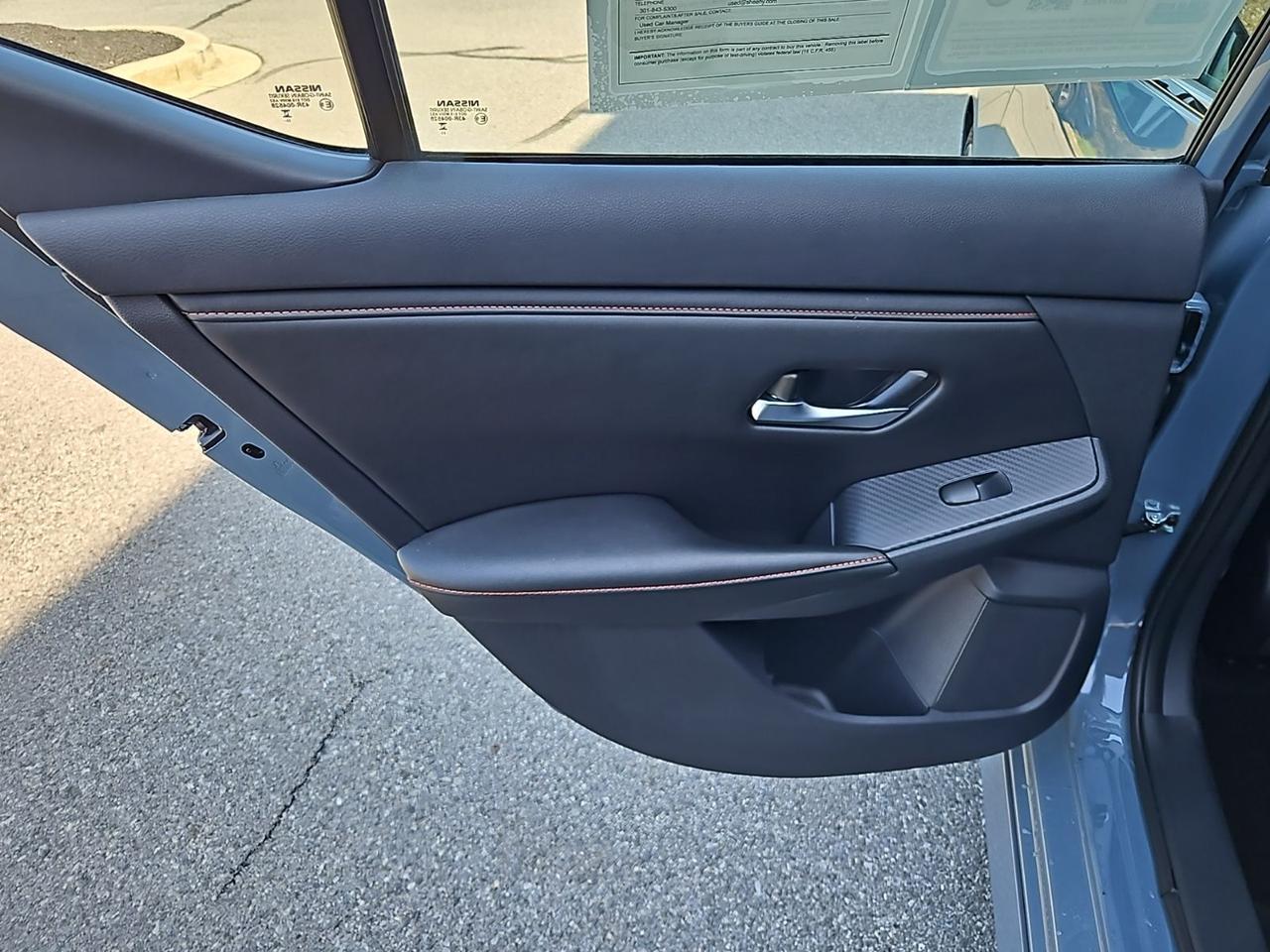 2024 Nissan Sentra SR Waldorf MD