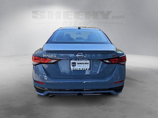 2024 Nissan Sentra SR Waldorf MD