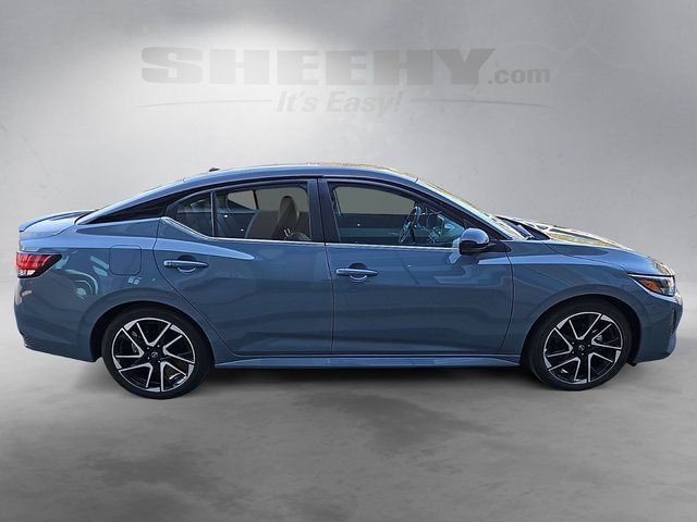 2024 Nissan Sentra SR Waldorf MD