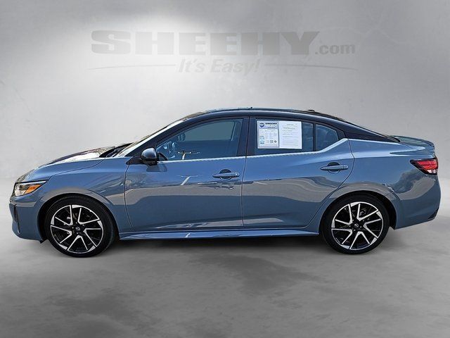 2024 Nissan Sentra SR Waldorf MD