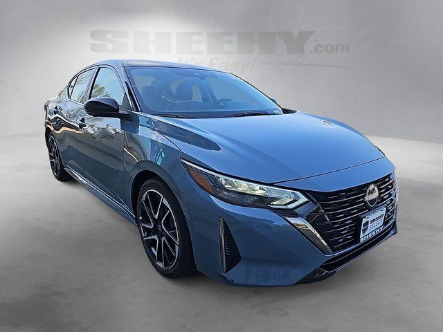 2024 Nissan Sentra SR Waldorf MD