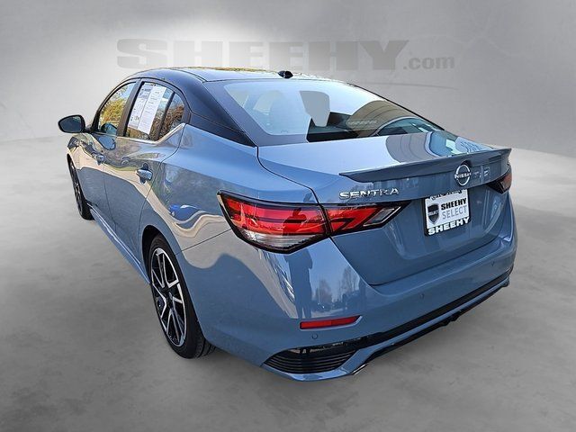 2024 Nissan Sentra SR Waldorf MD