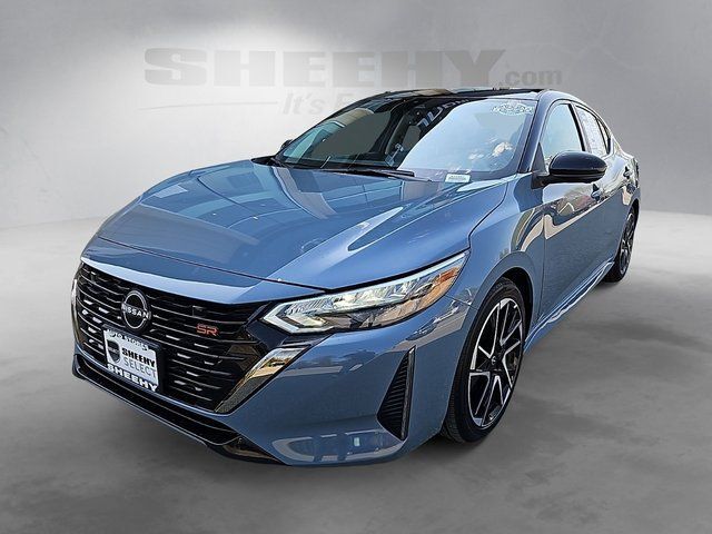 2024 Nissan Sentra SR Waldorf MD