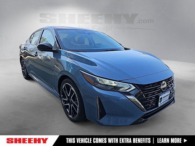 2024 Nissan Sentra