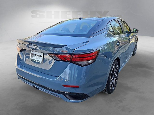 2024 Nissan Sentra SR Waldorf MD