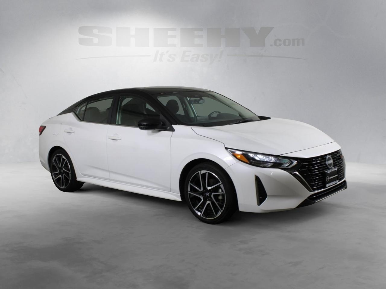 2024 Nissan Sentra SR Manassas VA