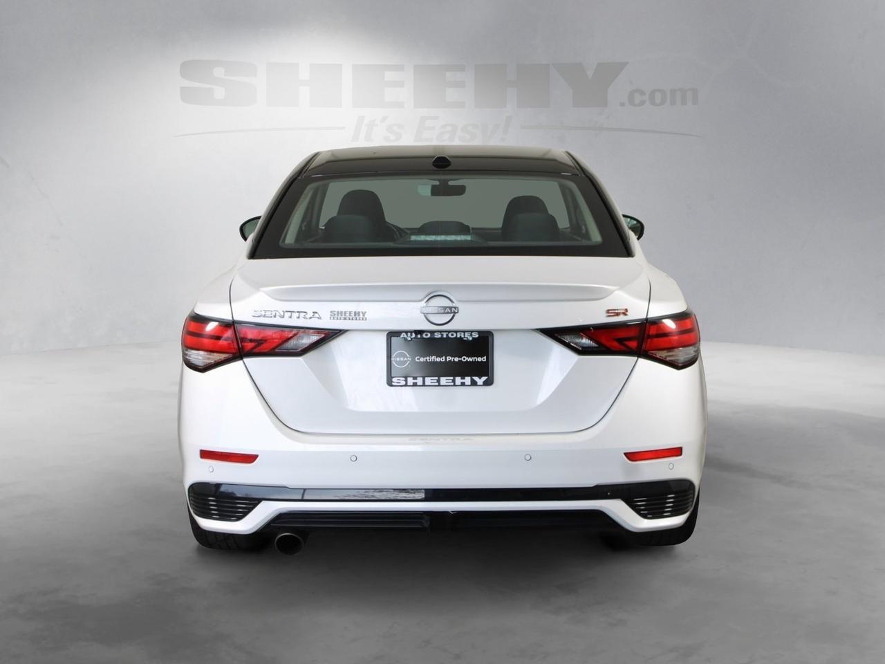 2024 Nissan Sentra SR Manassas VA