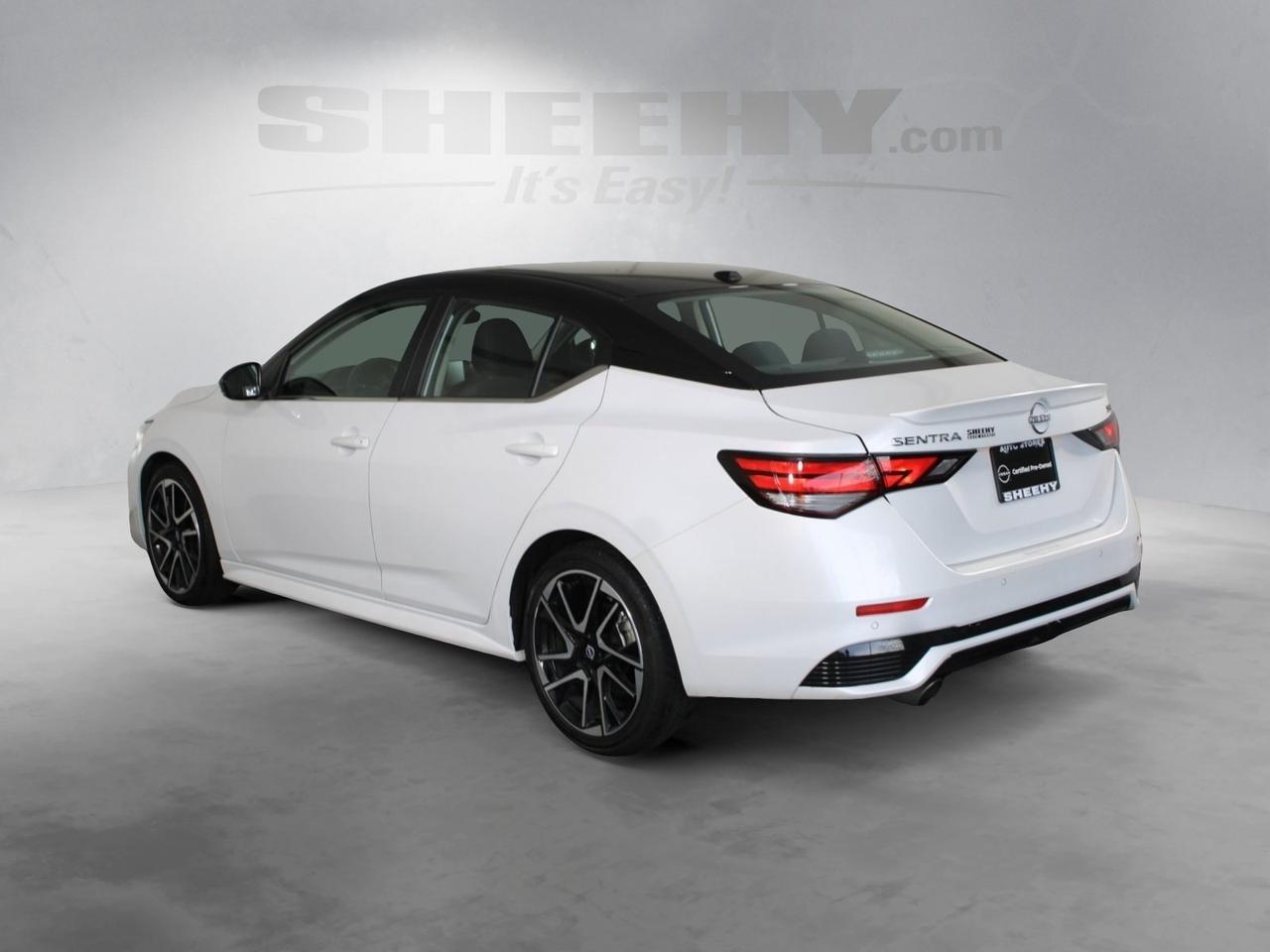 2024 Nissan Sentra SR Manassas VA