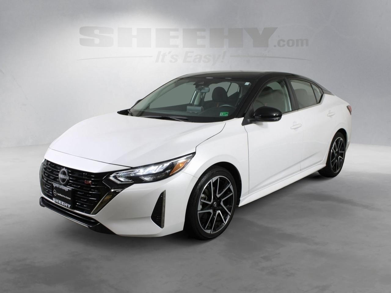 2024 Nissan Sentra SR Manassas VA