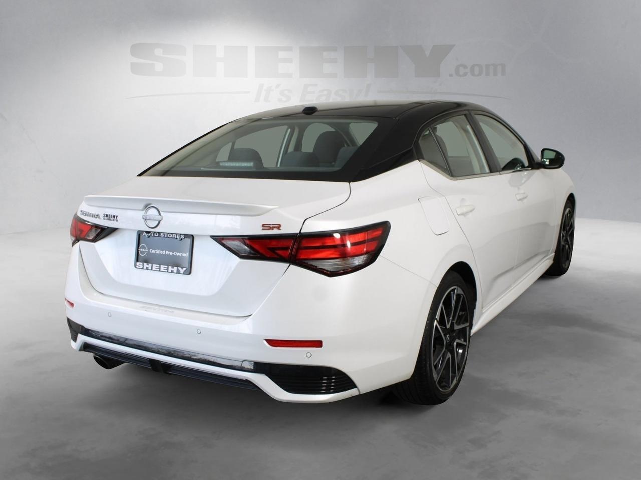 2024 Nissan Sentra SR Manassas VA