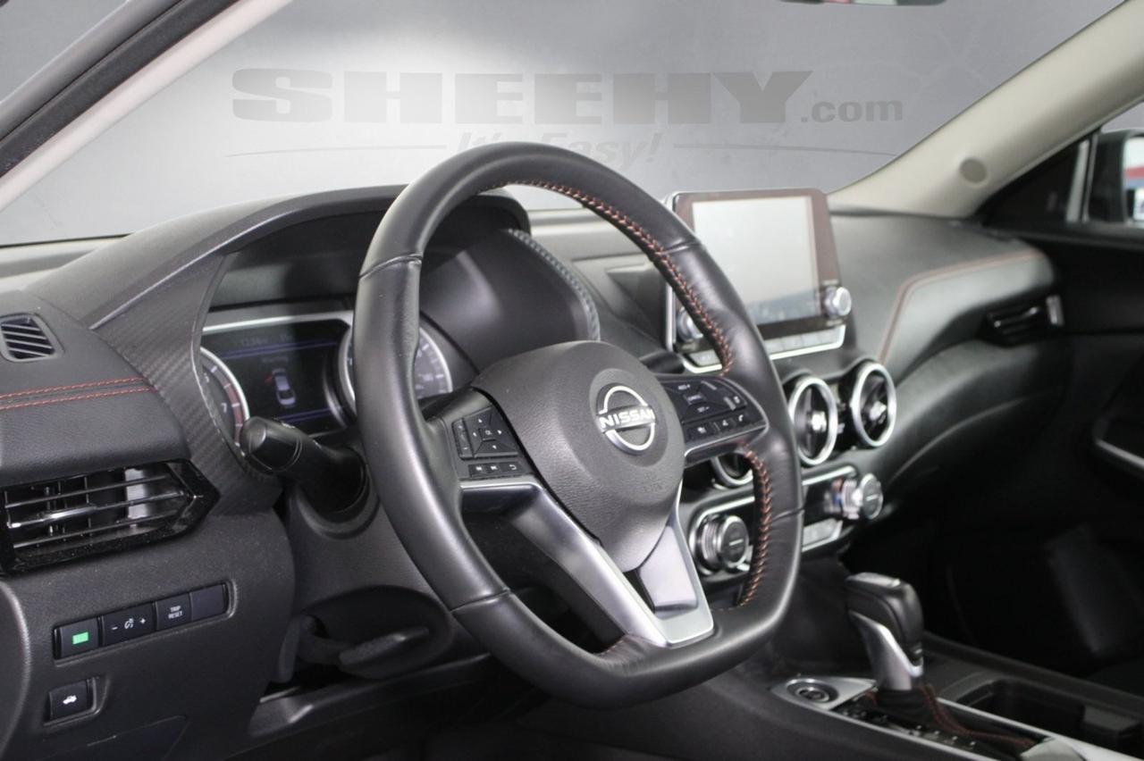 2024 Nissan Sentra SR Manassas VA