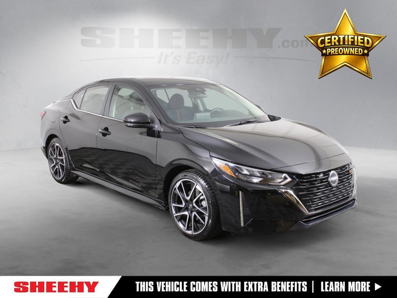 2024 Nissan Sentra SR