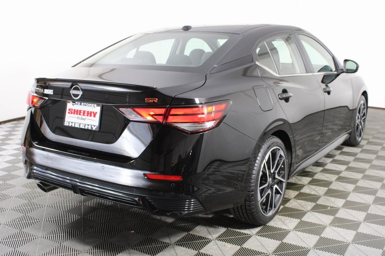 2024 Nissan Sentra SR Manassas VA
