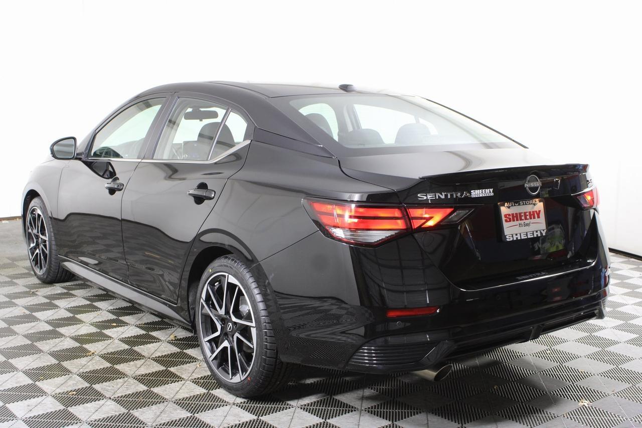 2024 Nissan Sentra SR Manassas VA