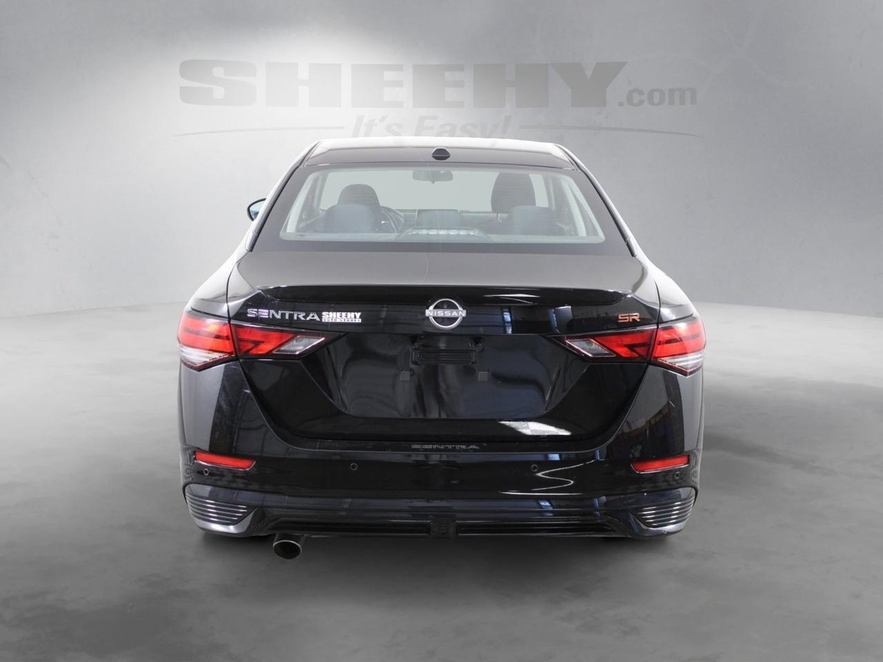 2024 Nissan Sentra SR Manassas VA