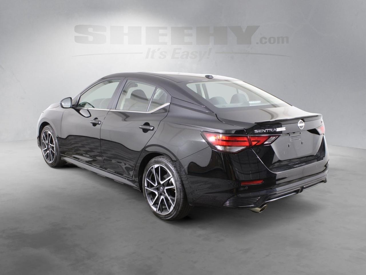 2024 Nissan Sentra SR Manassas VA