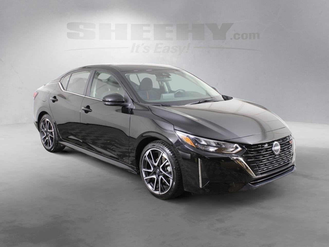 2024 Nissan Sentra SR Manassas VA