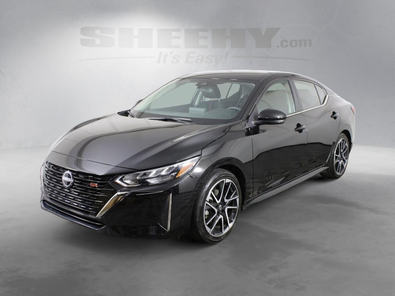 2024 Nissan Sentra SR Manassas VA